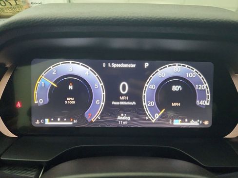 New 2025 Jeep Grand Cherokee L Laredo w/ Luxury Tech Group I image 23