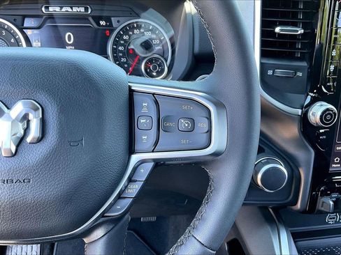 New 2026 RAM 1500 Big Horn AWD/4WD image 25
