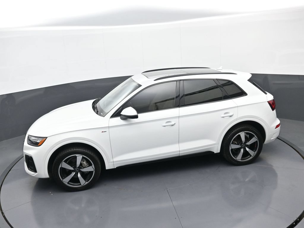 Used 2022 Audi Q5 2.0T Premium Plus AWD/4WD image 32