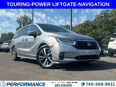 Used 2022 Honda Odyssey Touring