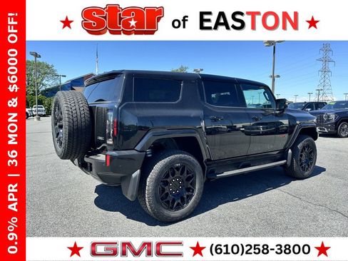 New 2026 GMC Hummer EV SUV w/ LPO, Sport Package image 9