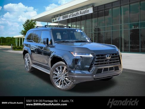 Used 2026 Lexus GX 550 w/ Accessory Package (2T) image 1
