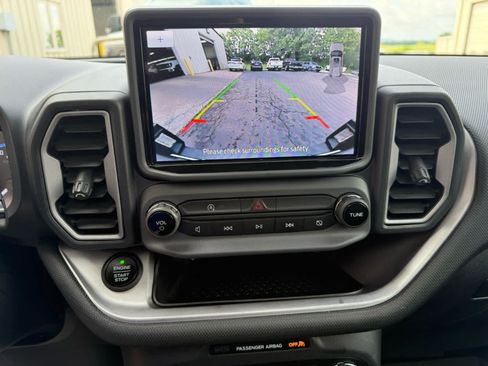 Used 2021 Ford Bronco Sport Big Bend w/ Big Bend Package AWD/4WD image 16