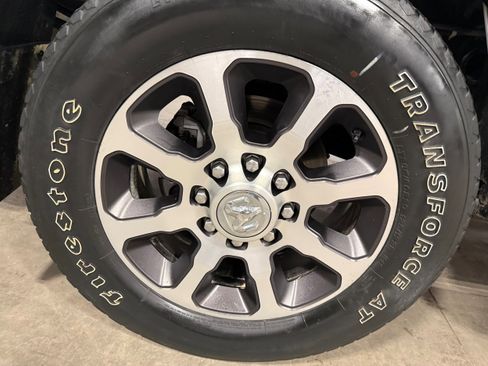 Certified 2024 RAM 3500 Limited w/ Towing Technology Group image 22