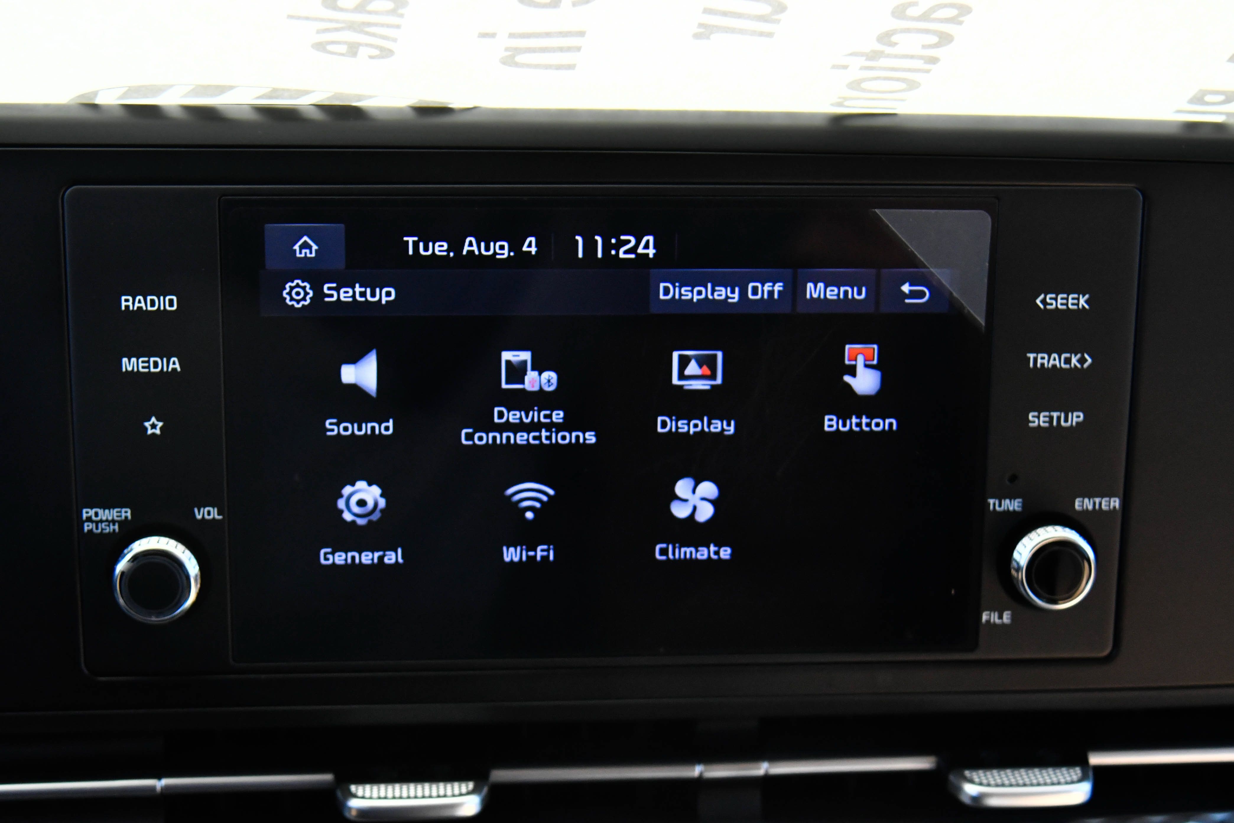 Used 2022 Kia Carnival LX FWD image 22