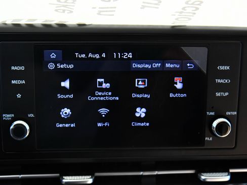 Used 2022 Kia Carnival LX FWD image 22
