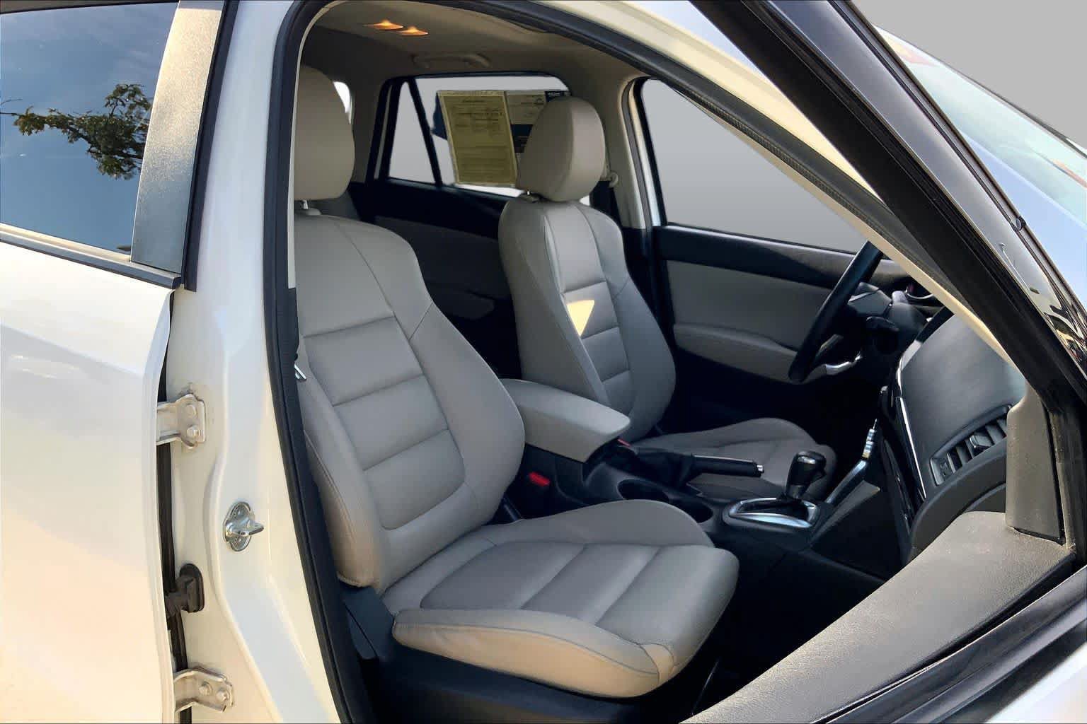 Used 2015 MAZDA CX-5 Grand Touring AWD/4WD image 9