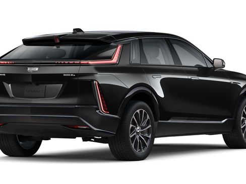 New 2026 Cadillac Lyriq Sport image 29