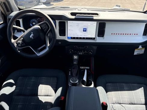 New 2026 Ford Bronco Heritage Edition AWD/4WD image 15