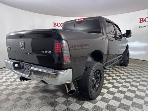Used 2016 RAM 1500 Big Horn image 8