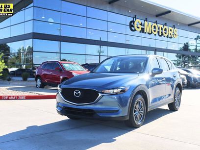 Used 2017 MAZDA CX-5 Sport