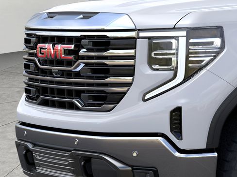 New 2026 GMC Sierra 1500 SLT w/ SLT Premium Package image 13