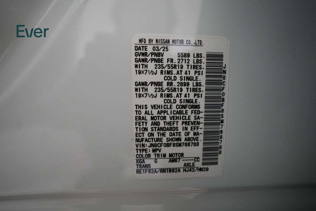 Used 2025 Nissan Ariya AWD image 26