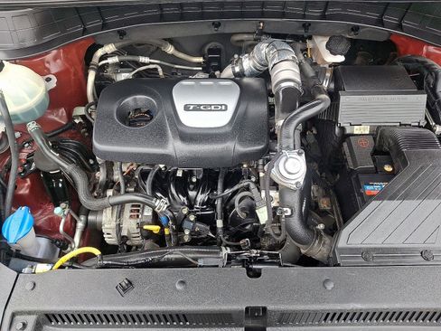 Used 2017 Hyundai Tucson Limited image 28