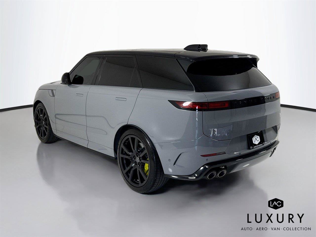 Used 2025 Land Rover Range Rover Sport SV Edition Two AWD/4WD image 7