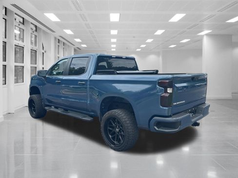 Used 2024 Chevrolet Silverado 1500 Custom RWD image 7