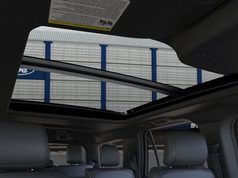 New 2025 Ford Expedition Platinum w/ Stealth Appearance Package image 22