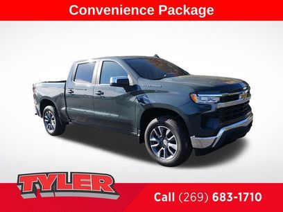 New 2026 Chevrolet Silverado 1500 LT