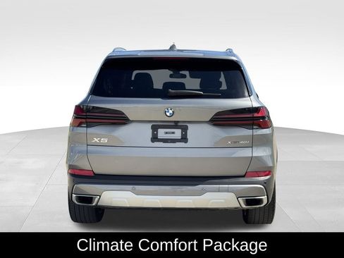 Used 2025 BMW X5 xDrive40i w/ Climate Comfort Package AWD/4WD image 4