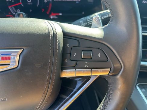 Certified 2024 Cadillac Escalade V image 22
