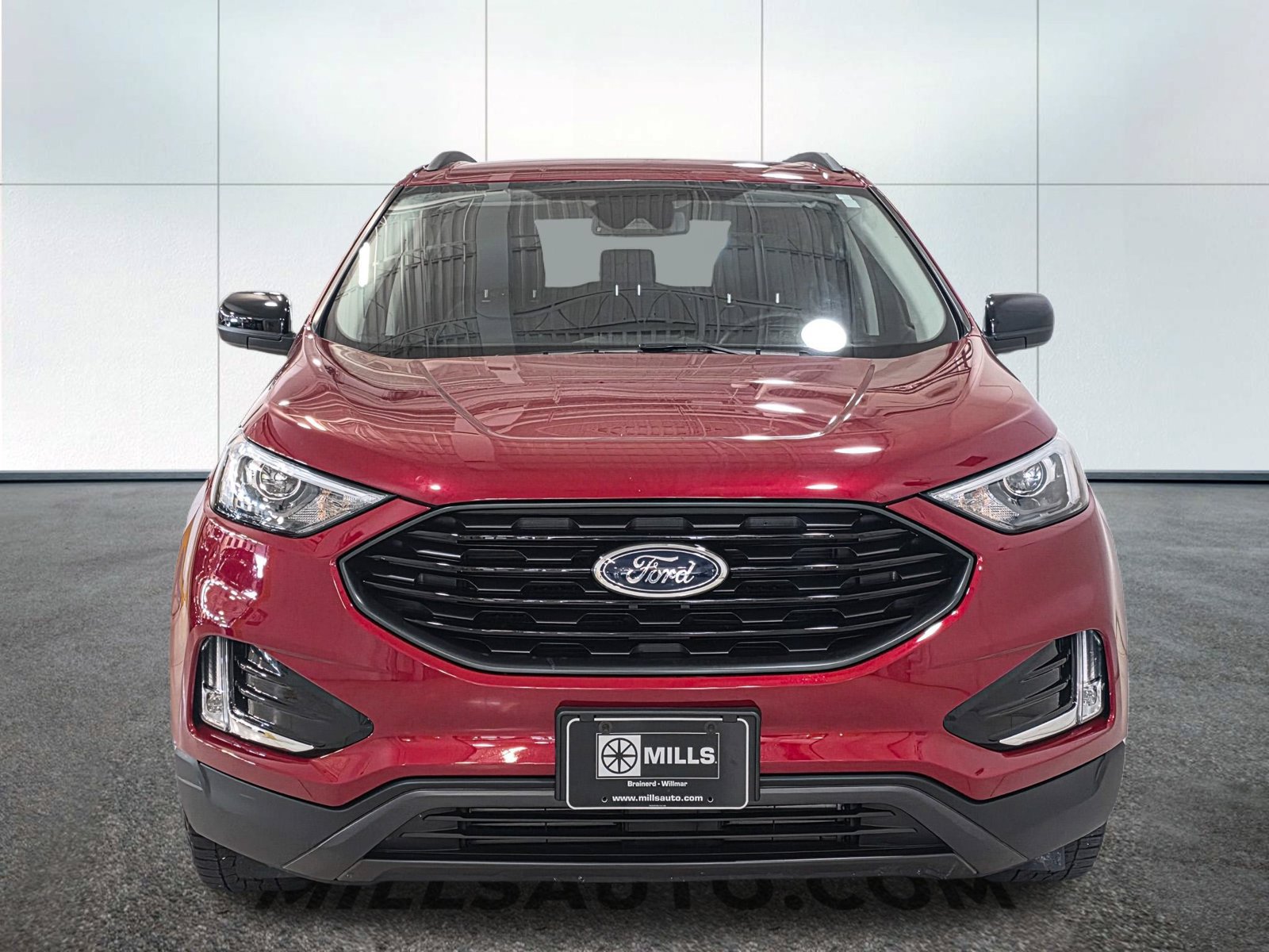 Used 2023 Ford Edge SEL w/ Sport Appearance Package AWD/4WD image 12
