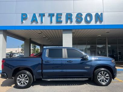 Used 2021 Chevrolet Silverado 1500 RST w/ Texas Edition Plus