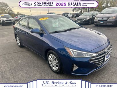 Used 2020 Hyundai Elantra SE