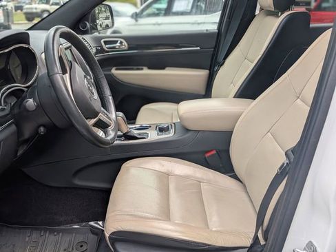 Used 2017 Jeep Grand Cherokee Limited 75th Anniversary AWD/4WD image 14
