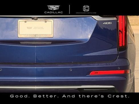 Certified 2024 Cadillac XT6 Premium Luxury w/ Technology Package FWD image 7