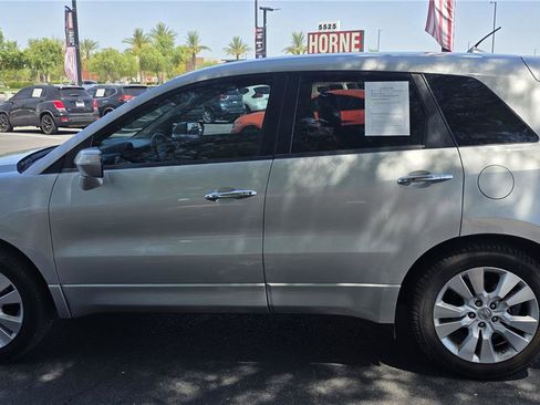 Used 2012 Acura RDX FWD w/ Technology Package image 8