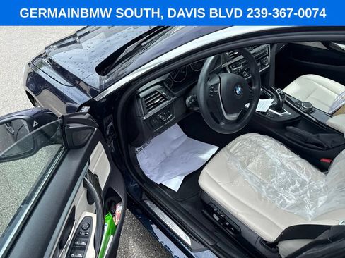 Used 2015 BMW 435i Gran Coupe xDrive AWD/4WD image 10