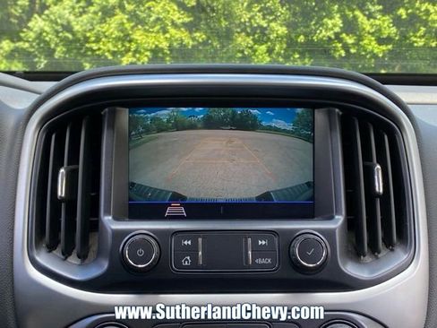 Used 2022 Chevrolet Colorado LT w/ Fleet Safety Package RWD image 28