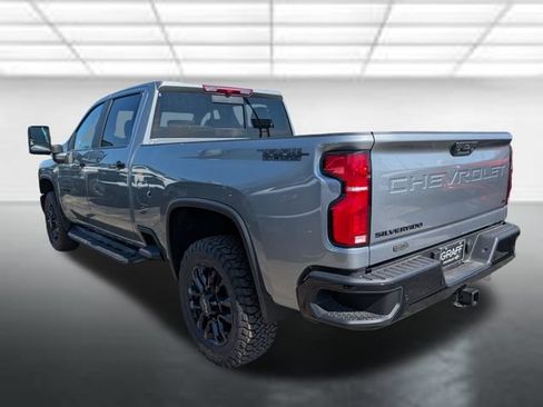 New 2026 Chevrolet Silverado 2500 LT w/ Trail Boss Package AWD/4WD image 2