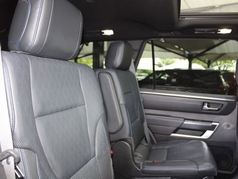 Certified 2023 Toyota Sequoia Platinum AWD/4WD image 58