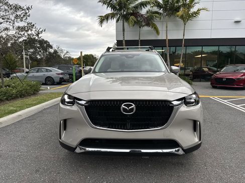 New 2026 MAZDA CX-90 3.3 Turbo w/ Premium Plus Pkg image 30