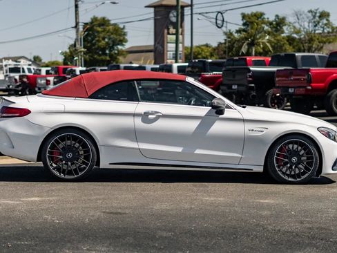 Used 2018 Mercedes-Benz C 63 AMG S image 10