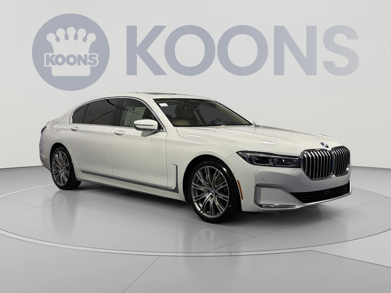Used 2022 BMW 750i xDrive w/ Executive Package AWD/4WD image 10