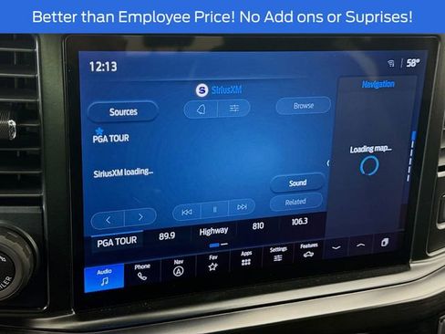 New 2026 Ford F250 Lariat w/ Black Appearance Package AWD/4WD image 15
