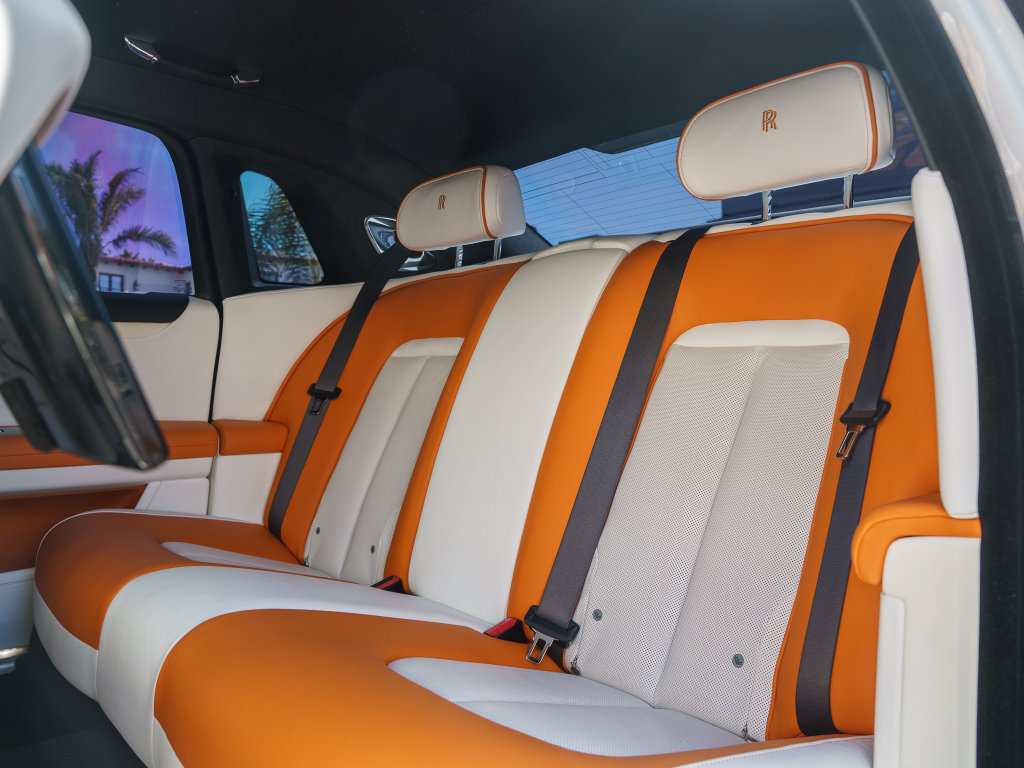 Certified 2023 Rolls-Royce Ghost w/ Ghost Package AWD/4WD image 43