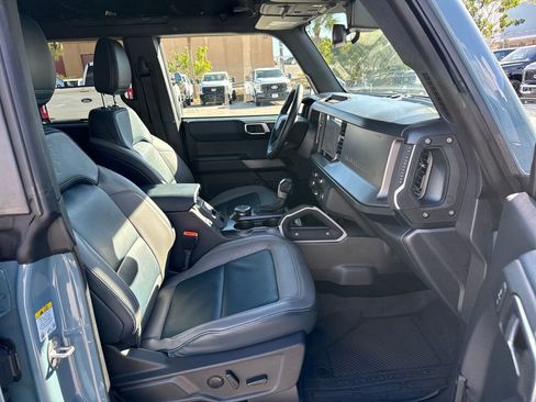 Certified 2022 Ford Bronco Outer Banks image 27