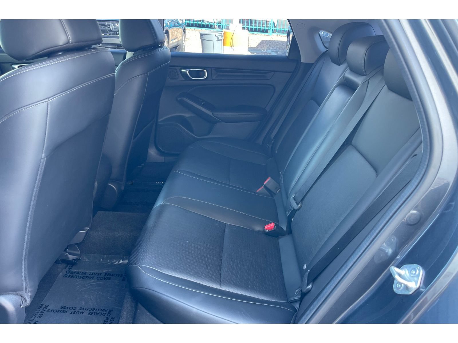 Certified 2023 Honda Civic EX-L image 14