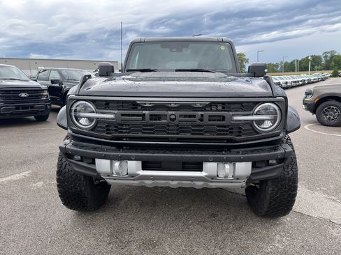 New 2026 Ford Bronco Raptor AWD/4WD image 2