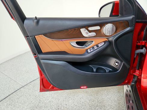 Certified 2021 Mercedes-Benz GLC 300 4MATIC Coupe image 20