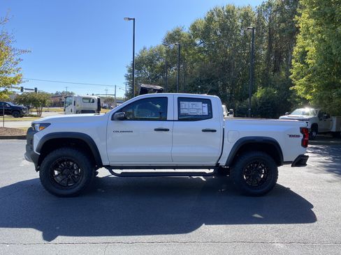 New 2025 Chevrolet Colorado Trail Boss image 6