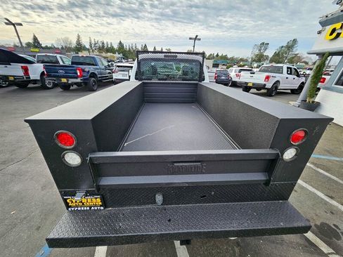 Used 2016 Ford F350 XL w/ Snow Plow Prep Package image 5