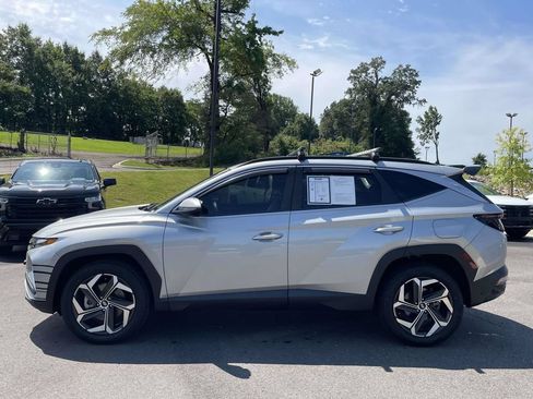 Certified 2023 Hyundai Tucson SEL w/ Convenience Package AWD/4WD image 6
