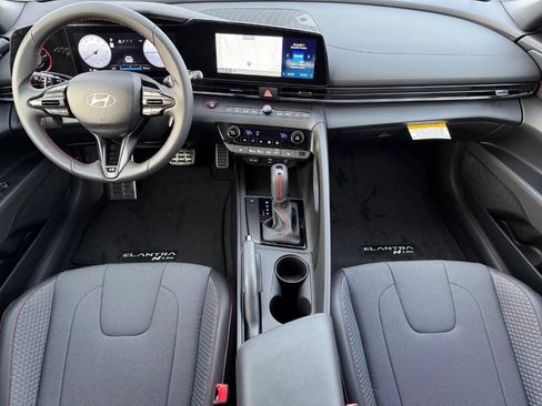 New 2026 Hyundai Elantra N Line image 14