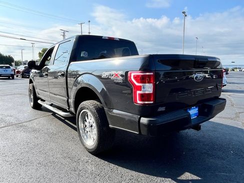 Used 2019 Ford F150 XL w/ Equipment Group 101A Mid AWD/4WD image 6