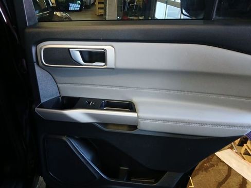 Certified 2023 Ford Explorer XLT w/ Equipment Group 202A image 53