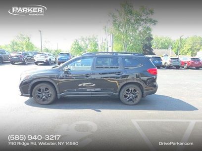 Used 2023 Subaru Ascent Onyx Edition